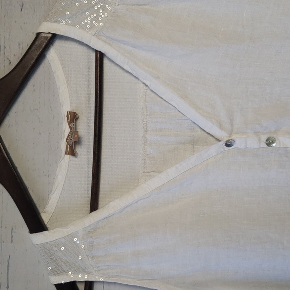 100% linen dress - Picture 3 of 8